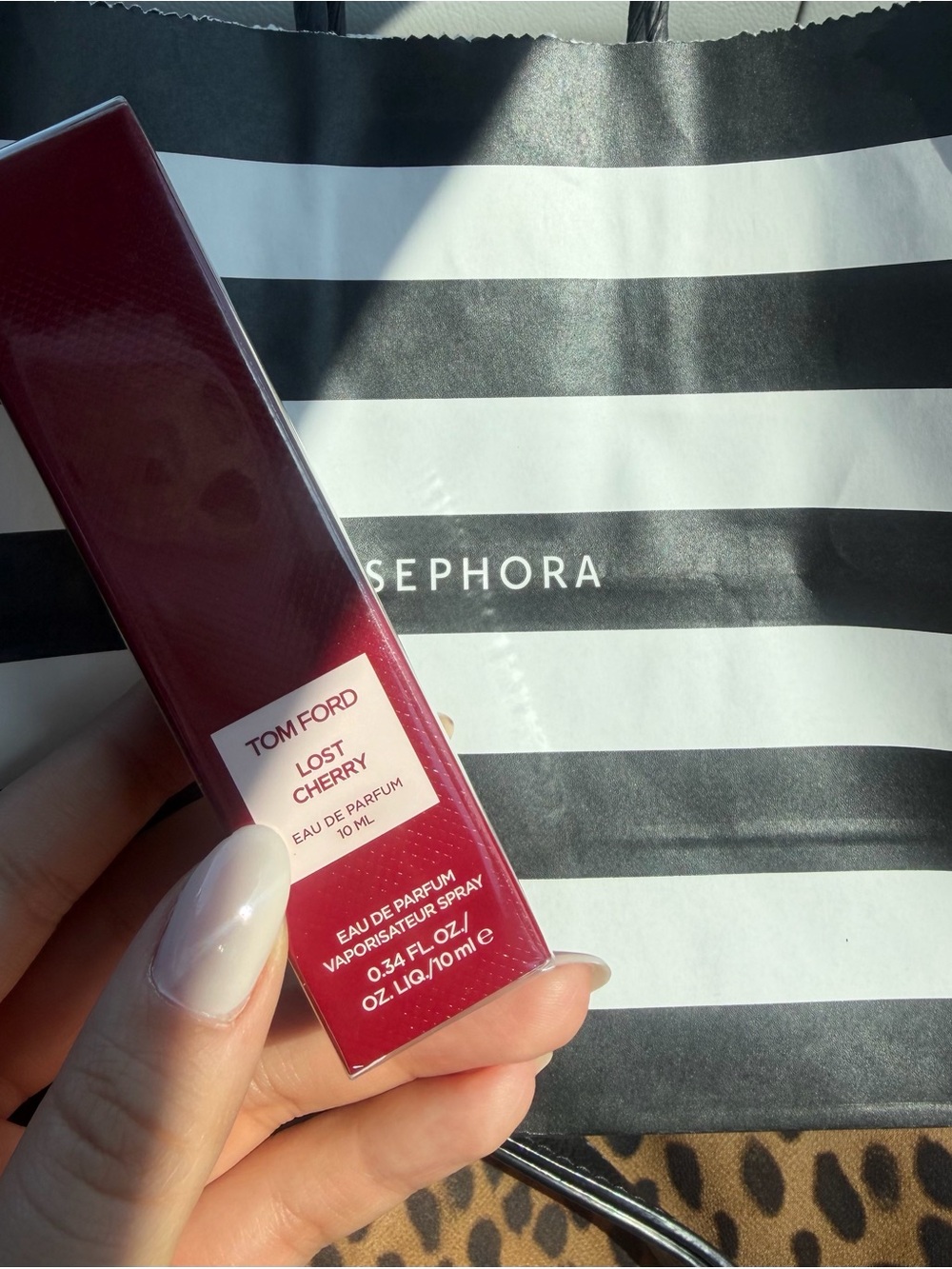 Tom Ford Lost Cherry 10ML perfume